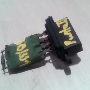 FIAT PUNTO II. Fűtőmotor előtét ellenállás1.2ibontott alkatrész Prémium