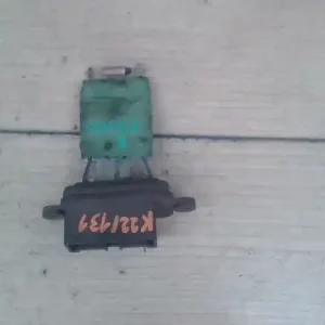 Prémium FIAT PUNTO II. Fűtőmotor előtét ellenállásbontott alkatrész