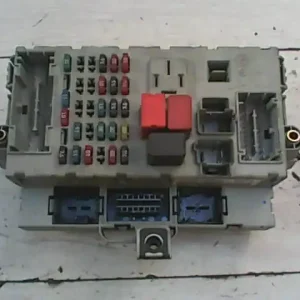 FIAT PUNTO II. Biztosítéktábla bcm bsi bsm sam gem modul utastér bontott alkatrész Exkluzív ajánlat