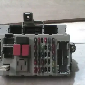 Akciós ár FIAT PUNTO II. Biztosítéktábla bcm bsi bsm sam gem modul utastér bontott alkatrész