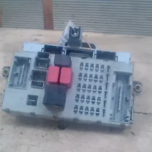 Kedvezmény FIAT PUNTO II. Biztosítéktábla bcm bsi bsm sam gem modul utastér 1.2i bontott alkatrész