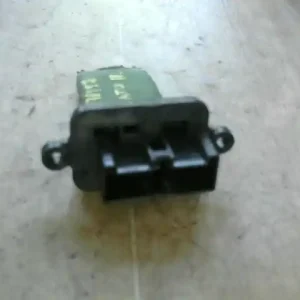 FIAT PUNTO II. Fűtőmotor előtét ellenállásbontott alkatrész Ingyenes szállítás