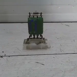 FIAT PUNTO II. Fűtőmotor előtét ellenállásbontott alkatrész Akciós ár