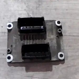 Legnépszerűbb FIAT PUNTO II. Motorvezérlő egység ecu pcm modul bontott alkatrész