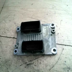 Azonnal elérhető FIAT PUNTO II. Motorvezérlő egység ecu pcm modul 1.2b bontott alkatrész