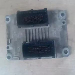 FIAT PUNTO II. Motorvezérlő egység ecu pcm modul 1.2i bontott alkatrész Korlátozott ajánlat