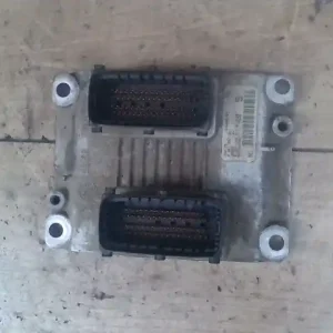 FIAT PUNTO II. Motorvezérlő egység ecu pcm modul 1.2i bontott alkatrész Szuper ajánlat
