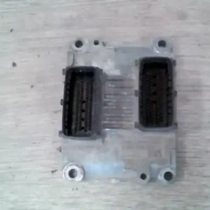 Legkelendőbb FIAT PUNTO II. Motorvezérlő egység ecu pcm modul bontott alkatrész