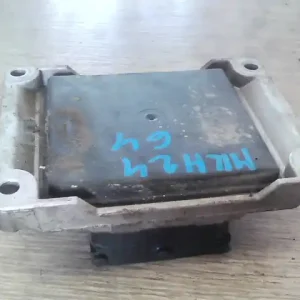 Népszerű FIAT PUNTO II. Motorvezérlő egység ecu pcm modul 1.3 benzin bontott alkatrész