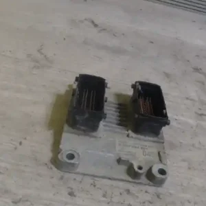Csak ma FIAT PUNTO II. Motorvezérlő egység ecu pcm modul 1.2 i bontott alkatrész