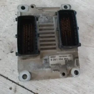 FIAT PUNTO II. Motorvezérlő egység ecu pcm modul bontott alkatrész Vedd meg most