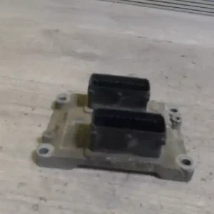 Kiárusítás FIAT PUNTO II. Motorvezérlő egység ecu pcm modul 1.2 i bontott alkatrész