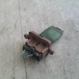 Expressz szállítás FIAT PUNTO II. Fűtőmotor előtét ellenállásbontott alkatrész