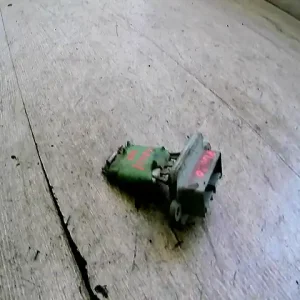 FIAT PUNTO II. Fűtőmotor előtét ellenállásbontott alkatrész Rendeld meg most