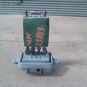 FIAT PUNTO II. Fűtőmotor előtét ellenállásklímás,1.2i bontott alkatrész Ajánlat