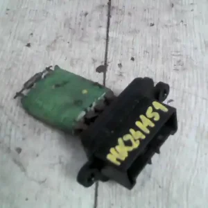 FIAT PUNTO II. Fűtőmotor előtét ellenállásbontott alkatrész Vedd meg most