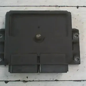 FIAT PUNTO II. Motorvezérlő egység ecu pcm modul bontott alkatrész Csak ma