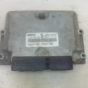 FIAT PUNTO II. Motorvezérlő egység ecu pcm modul 1.9jtdbontott alkatrész Legjobb ár