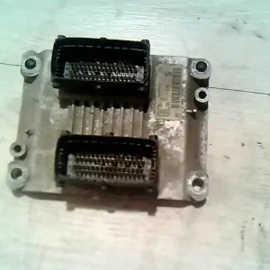 FIAT PUNTO II. Motorvezérlő egység ecu pcm modul 1.2 i, 16vbontott alkatrész Alacsony ár