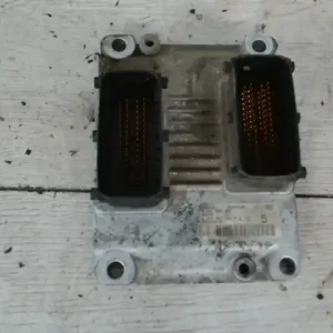 Kihagyhatatlan ajánlat FIAT PUNTO II. Motorvezérlő egység ecu pcm modul bontott alkatrész