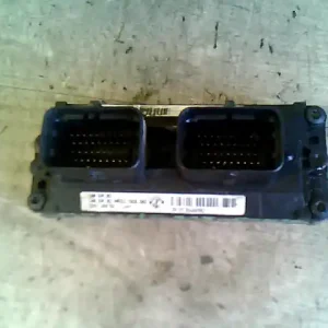 FIAT PUNTO II. Motorvezérlő egység ecu pcm modul 1.2 i, 8v bontott alkatrész Biztonságos fizetés