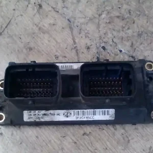 Akció FIAT PUNTO II. Motorvezérlő egység ecu pcm modul 1,2i bontott alkatrész