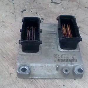 FIAT PUNTO II. Motorvezérlő egység ecu pcm modul 1,2i bontott alkatrész Azonnal elérhető