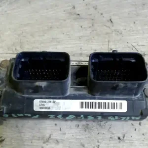 FIAT PUNTO II. Motorvezérlő egység ecu pcm modul bontott alkatrész Különleges ajánlat