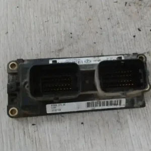 FIAT PUNTO II. Motorvezérlő egység ecu pcm modul bontott alkatrész Nézd meg most