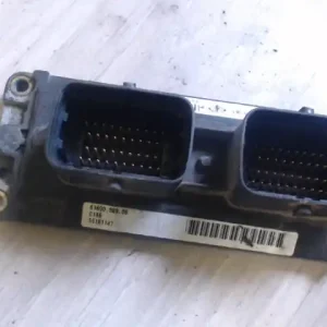 FIAT PUNTO II. Motorvezérlő egység ecu pcm modul 1.2 i bontott alkatrész Alacsony ár