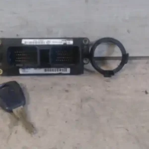 Vedd meg online FIAT PUNTO II. Motorvezérlő egység ecu pcm modul 1.2 i bontott alkatrész