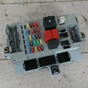 FIAT PUNTO III. Biztosítéktábla bcm bsi bsm sam gem modulbontott alkatrész Népszerű