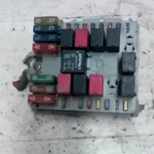 Legjobb ár FIAT PUNTO III. Biztosítéktábla bcm bsi bsm sam gem modul motortér 1.3jtd bontott alkatrész