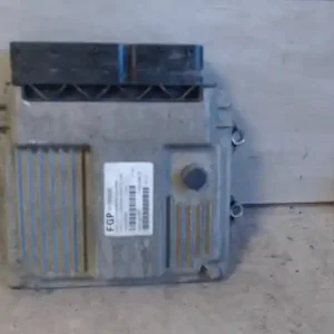 Prémium FIAT PUNTO III. Motorvezérlő egység ecu pcm modul 1.3jtd multijet bontott alkatrész