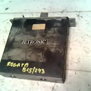 Gyors kiszállítás FIAT REGATA Motorvezérlő egység ecu pcm modul 1.5 i bontott alkatrész