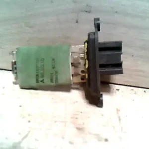 FIAT SEICENTO Fűtőmotor előtét ellenállásbontott alkatrész Szuper ajánlat