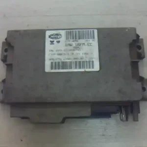 Népszerű FIAT SEICENTO Motorvezérlő egység ecu pcm modul 0.9ibontott alkatrész