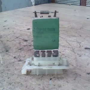 FIAT PUNTO III. Fűtőmotor előtét ellenállásbontott alkatrész Különleges ajánlat