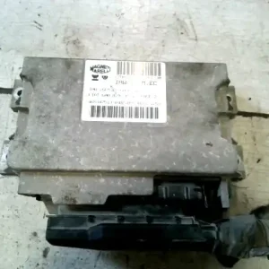 FIAT SEICENTO Motorvezérlő egység ecu pcm modul 0.9i bontott alkatrész Szezonális akció