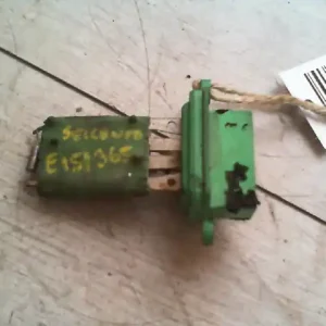 Azonnal elérhető FIAT SEICENTO 98- Fűtőmotor előtét ellenállásbontott alkatrész