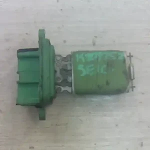 Árcsökkenés FIAT SEICENTO 98- Fűtőmotor előtét ellenállás1.1ibontott alkatrész