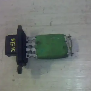 FIAT SEICENTO 98- Fűtőmotor előtét ellenállásbontott alkatrész Legnépszerűbb