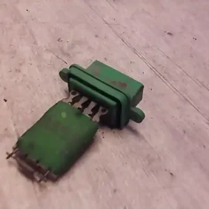 Népszerű FIAT SEICENTO 98- Fűtőmotor előtét ellenállásbontott alkatrész