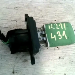 Biztonságos vásárlás FIAT SEICENTO 98- Fűtőmotor előtét ellenállásbontott alkatrész