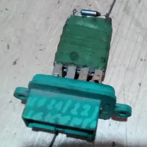 Akciós ár FIAT SEICENTO 98- Fűtőmotor előtét ellenállásbontott alkatrész