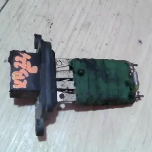 Azonnali szállítás FIAT SEICENTO 98- Fűtőmotor előtét ellenállásbontott alkatrész