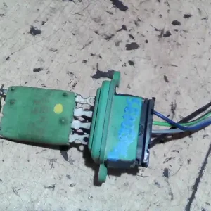 FIAT SEICENTO 98- Fűtőmotor előtét ellenállásbontott alkatrész Legnépszerűbb