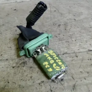 Azonnal elérhető FIAT SEICENTO 98- Fűtőmotor előtét ellenállásbontott alkatrész