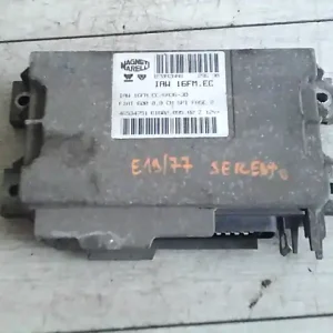 Újdonság FIAT SEICENTO 98- Motorvezérlő egység ecu pcm modul bontott alkatrész