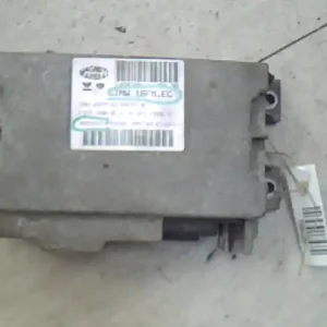 FIAT SEICENTO 98- Motorvezérlő egység ecu pcm modul bontott alkatrész Legkelendőbb